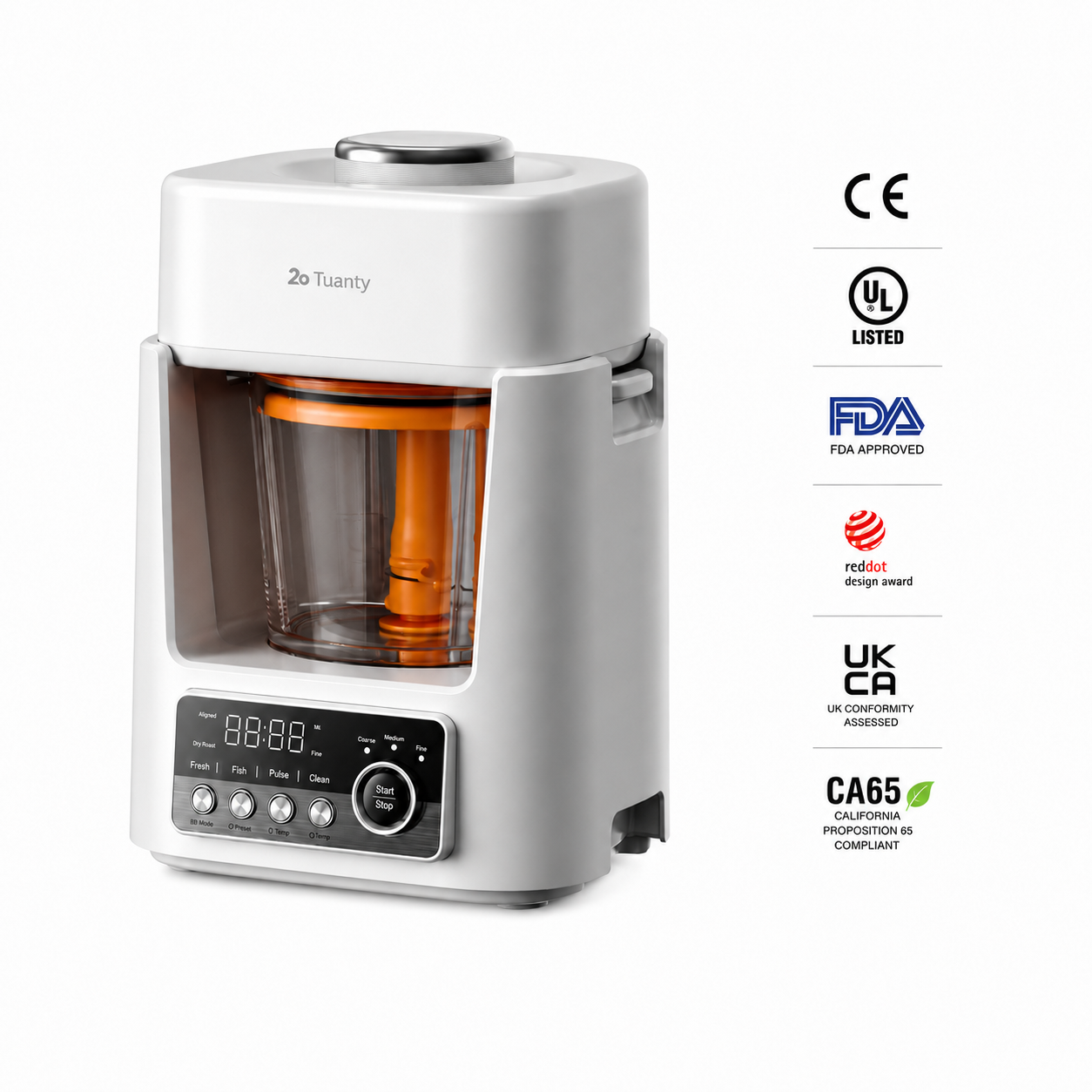 Tuanty Pet Food Maker