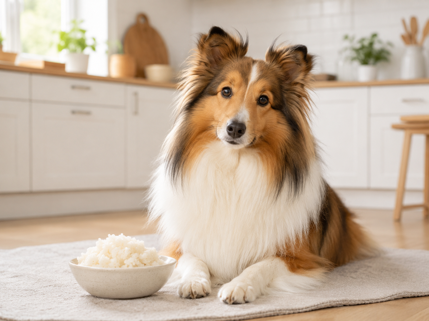 Can Dogs Eat Rice?