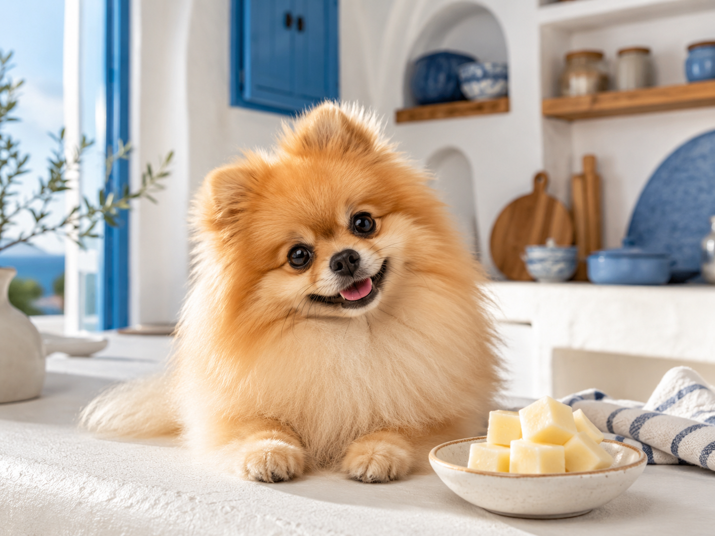 Can Dogs Eat Cheese?