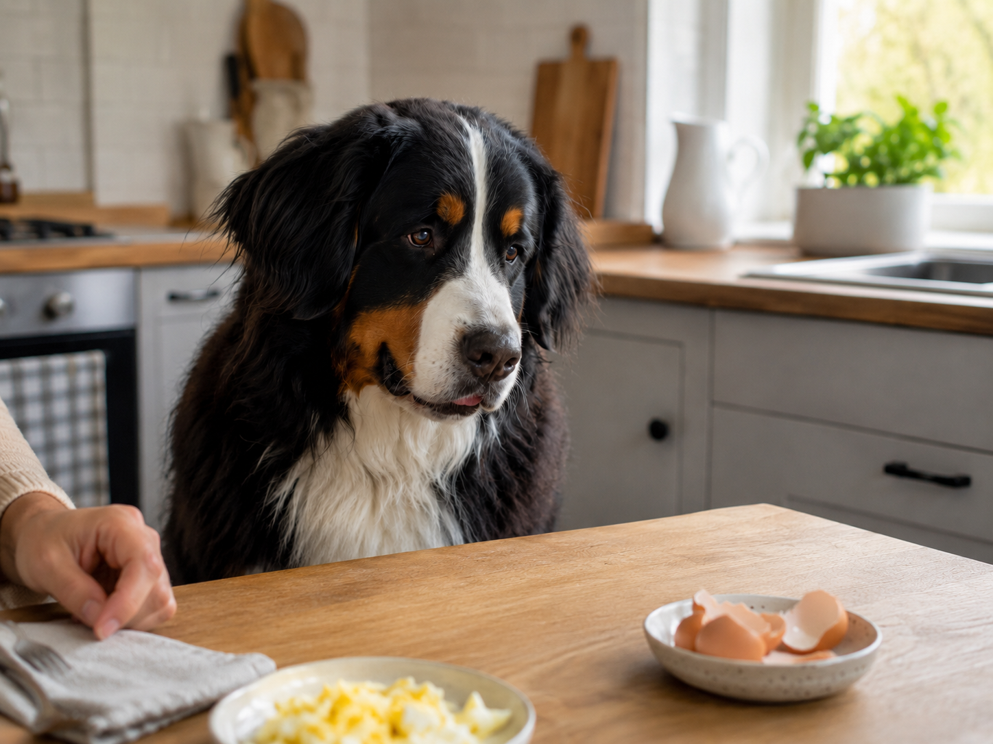 can dogs eat eggs