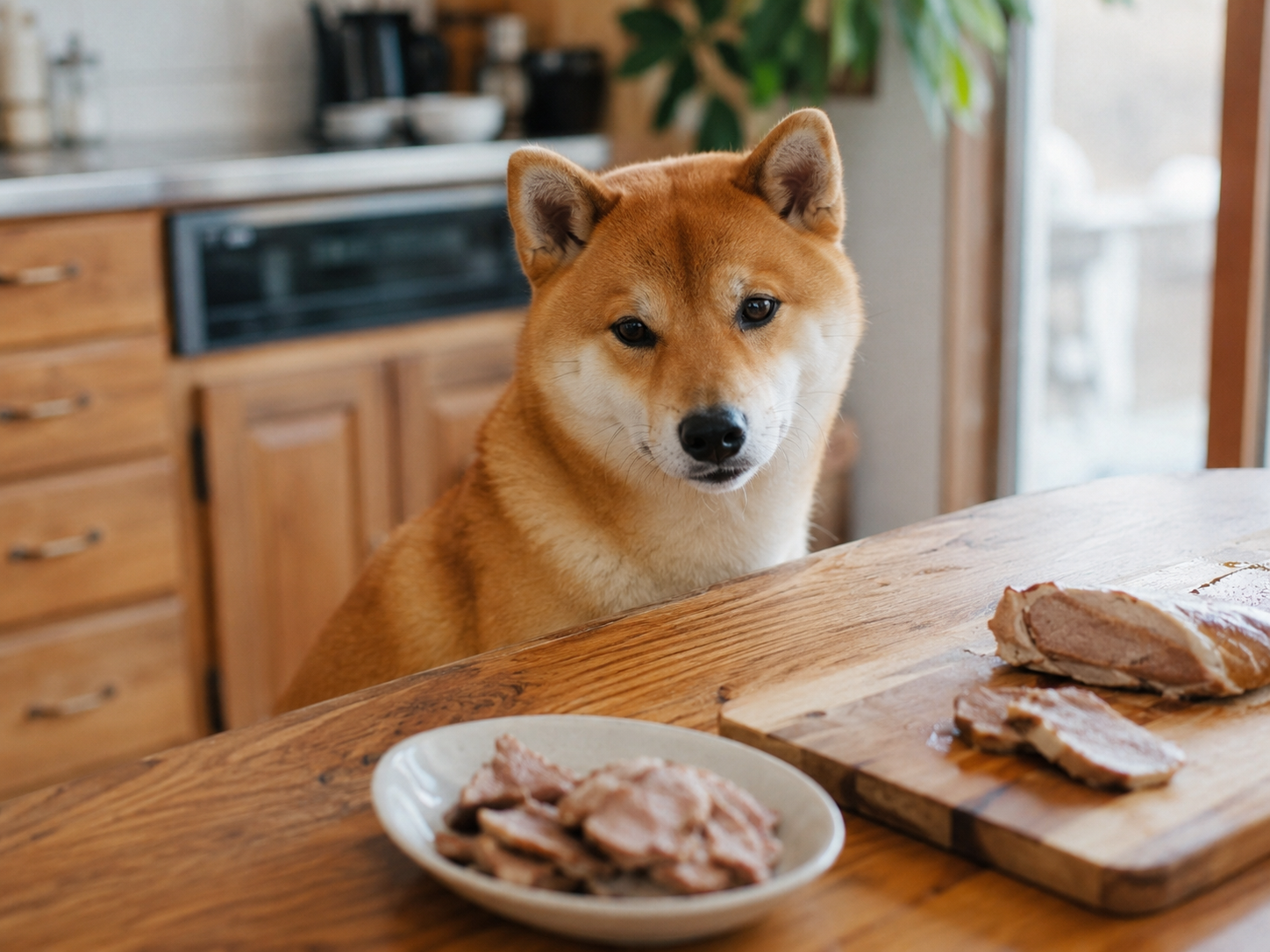 can dogs eat duck