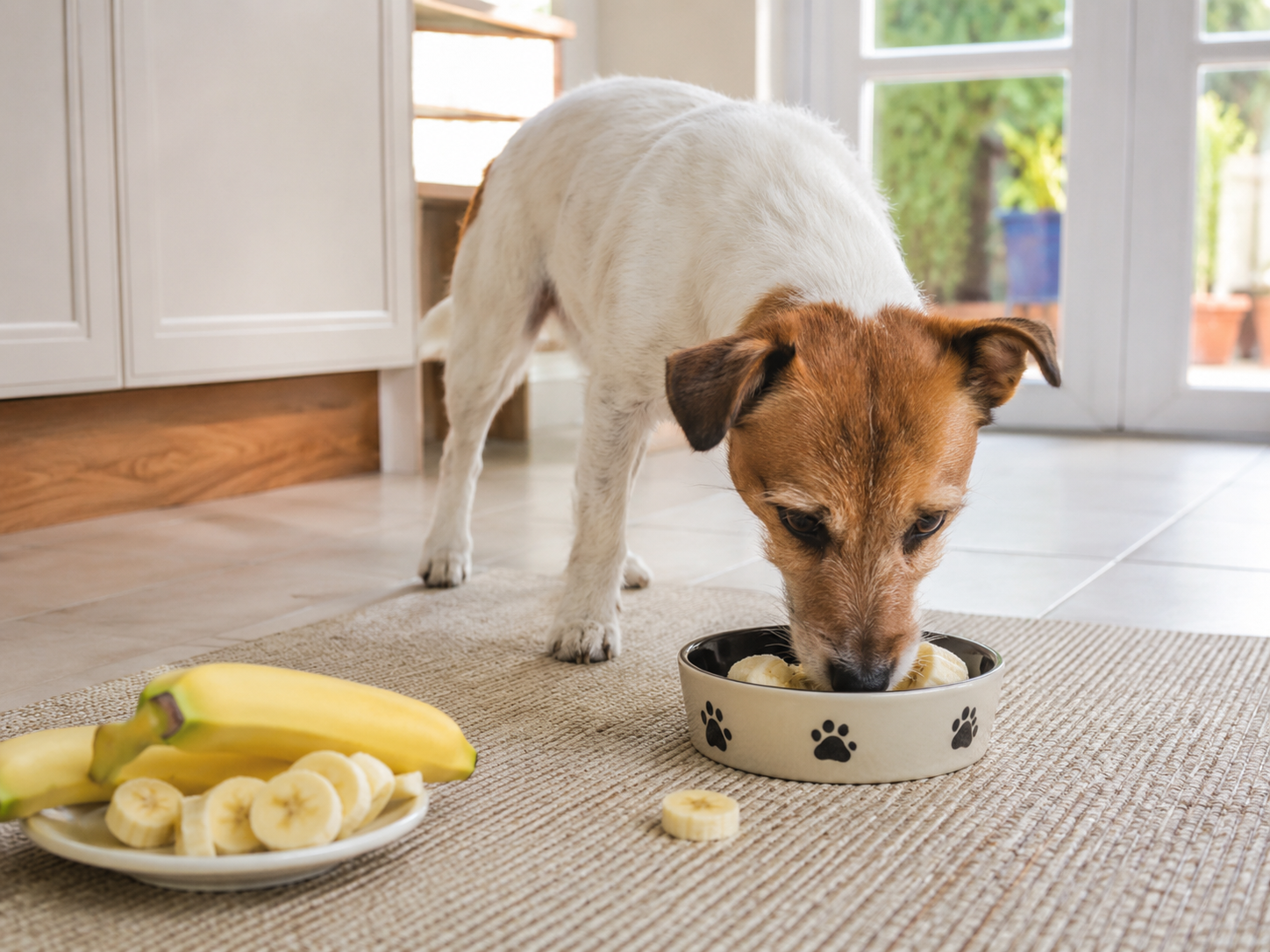 Can Dogs Eat Bananas