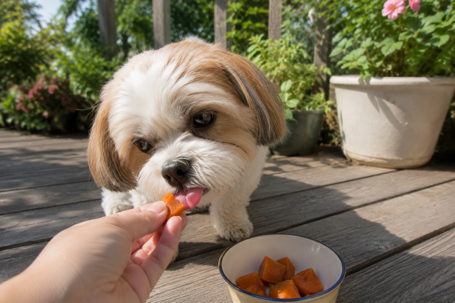 Can Dogs Eat Sweet Potatoes