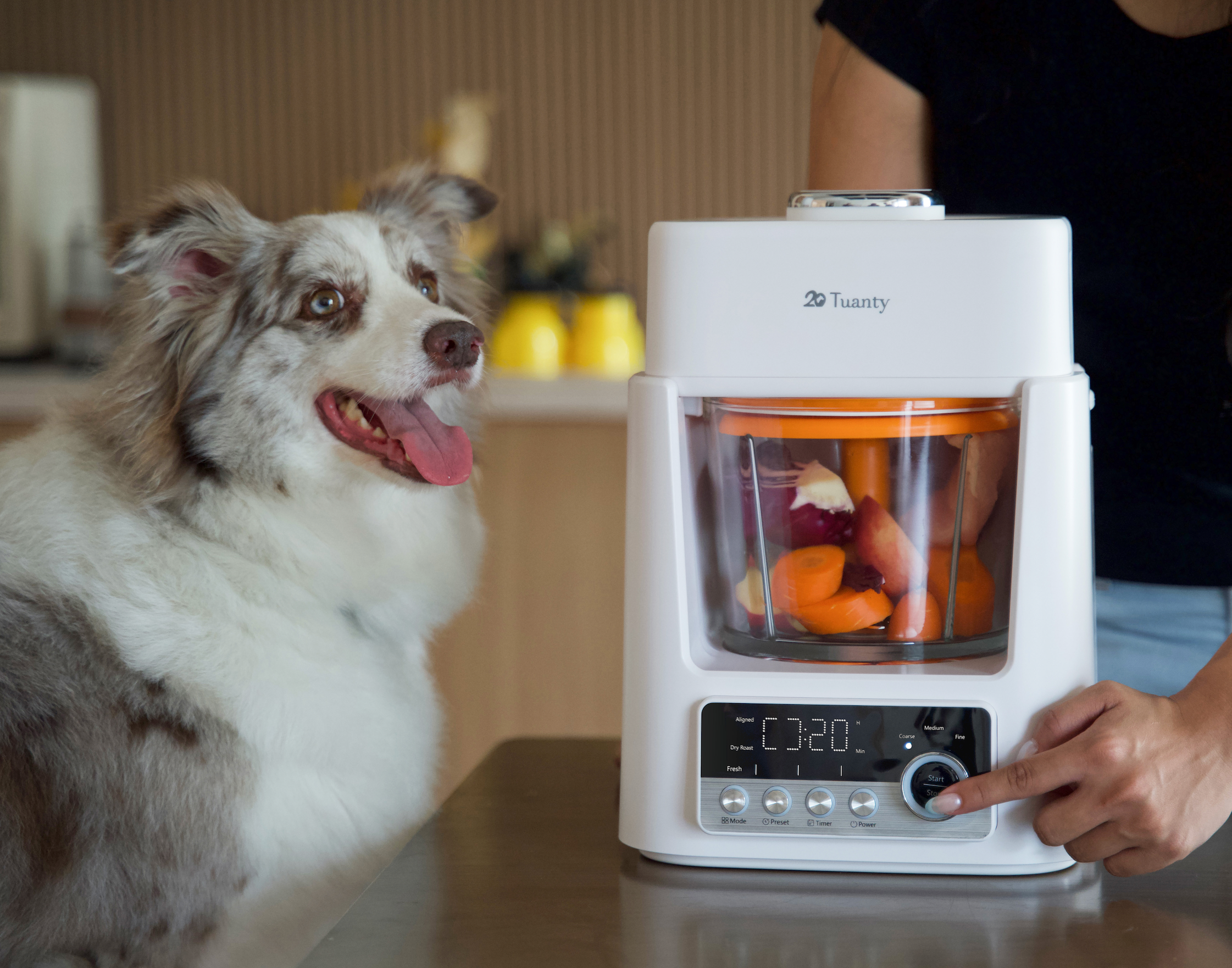 Tuanty Pet Fresh Food Maker