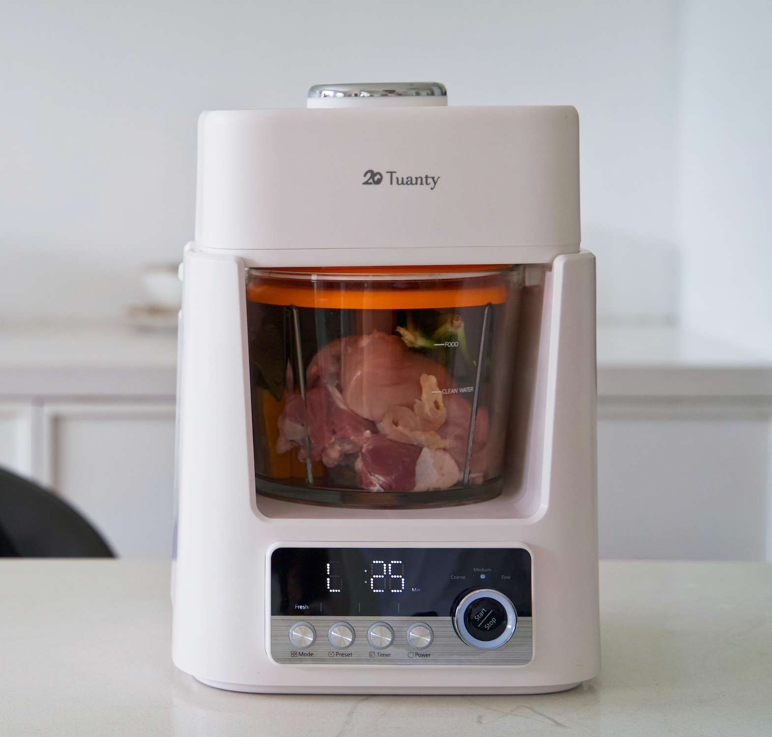 Tuanty Pet Fresh Food Maker