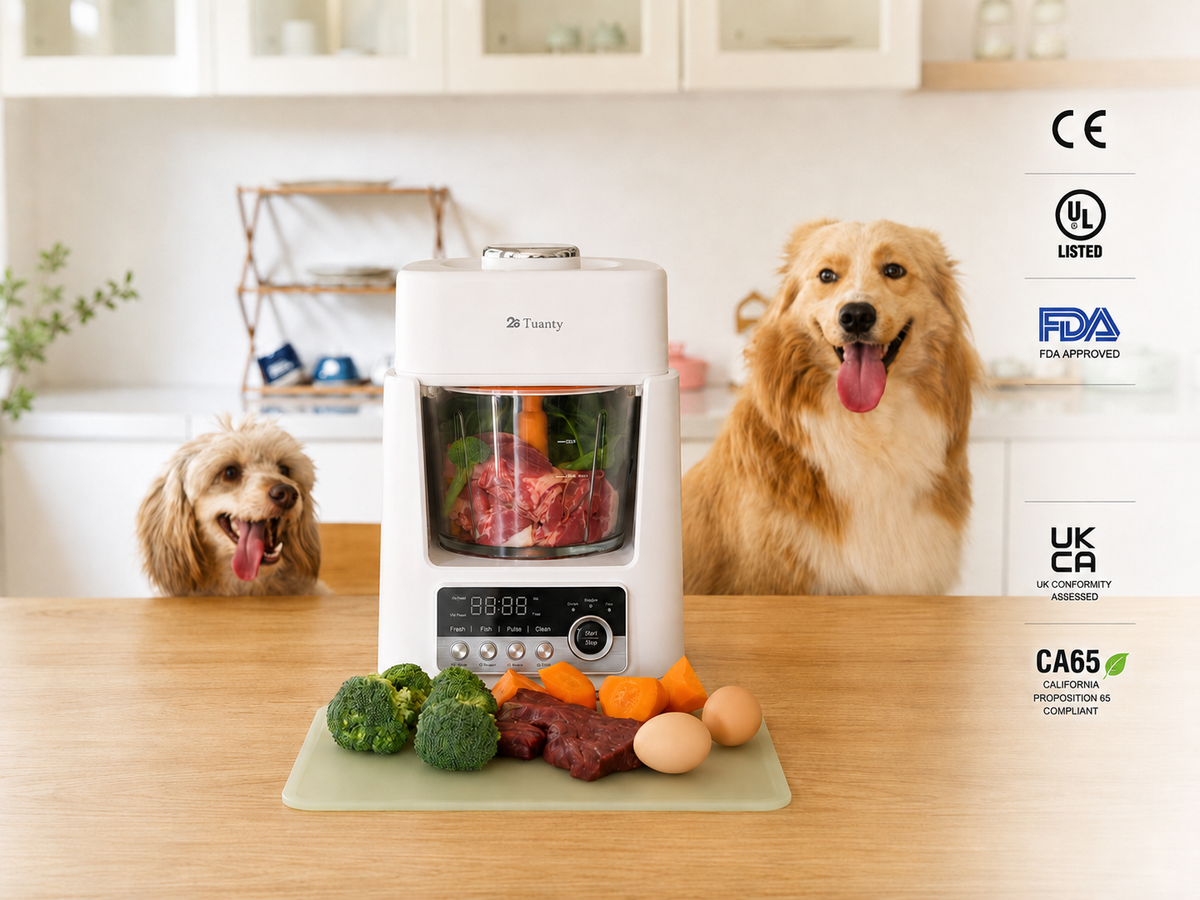 Tuanty Pet Food Maker
