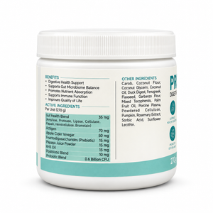 Probiotic ingredients